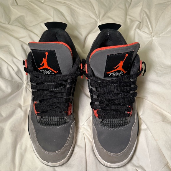 Air Jordan 4 Infrared - Picture 3 of 5